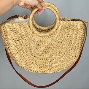 Woven Beachbag